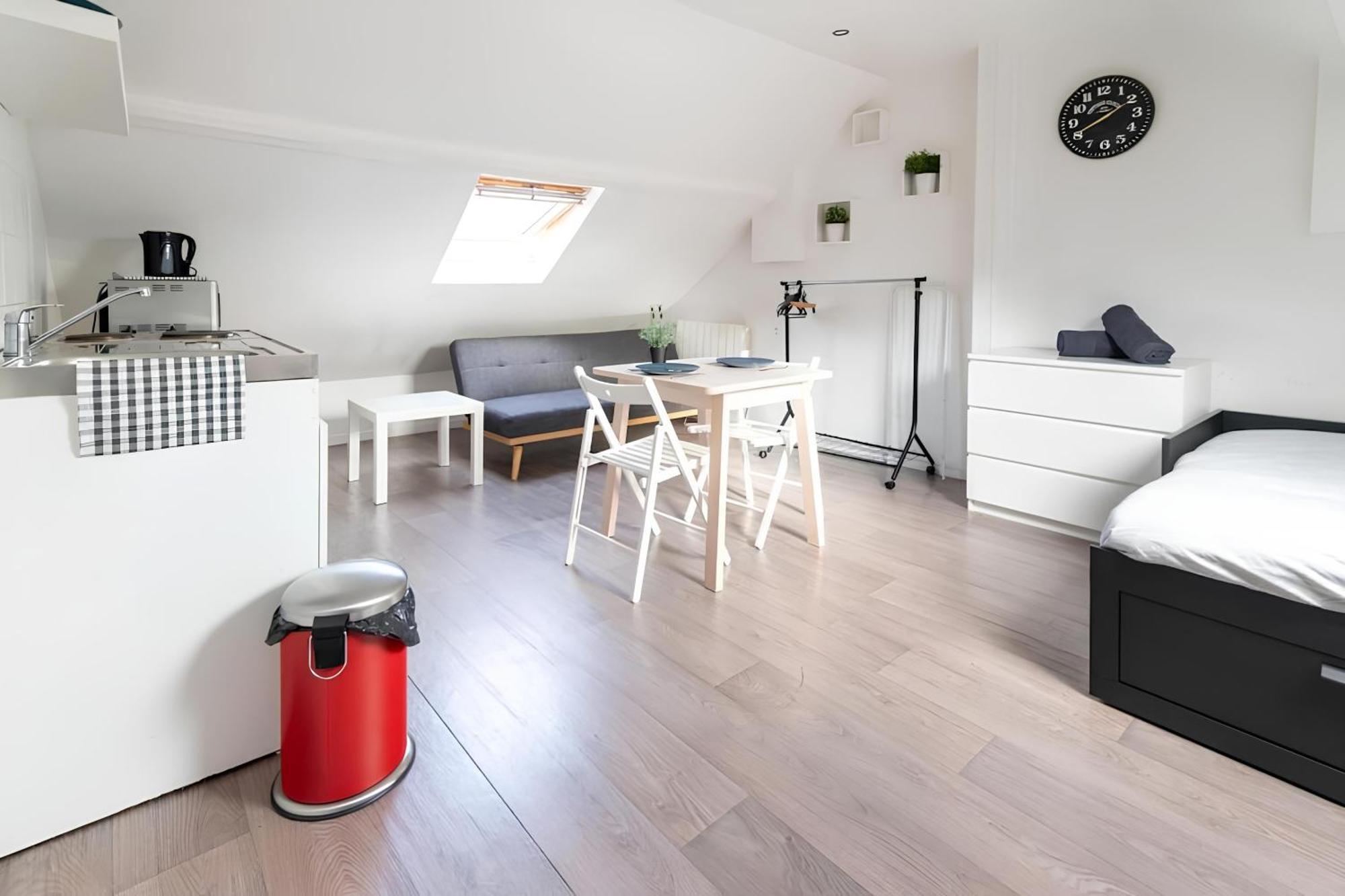 Capucin Apartment Rouen Ngoại thất bức ảnh