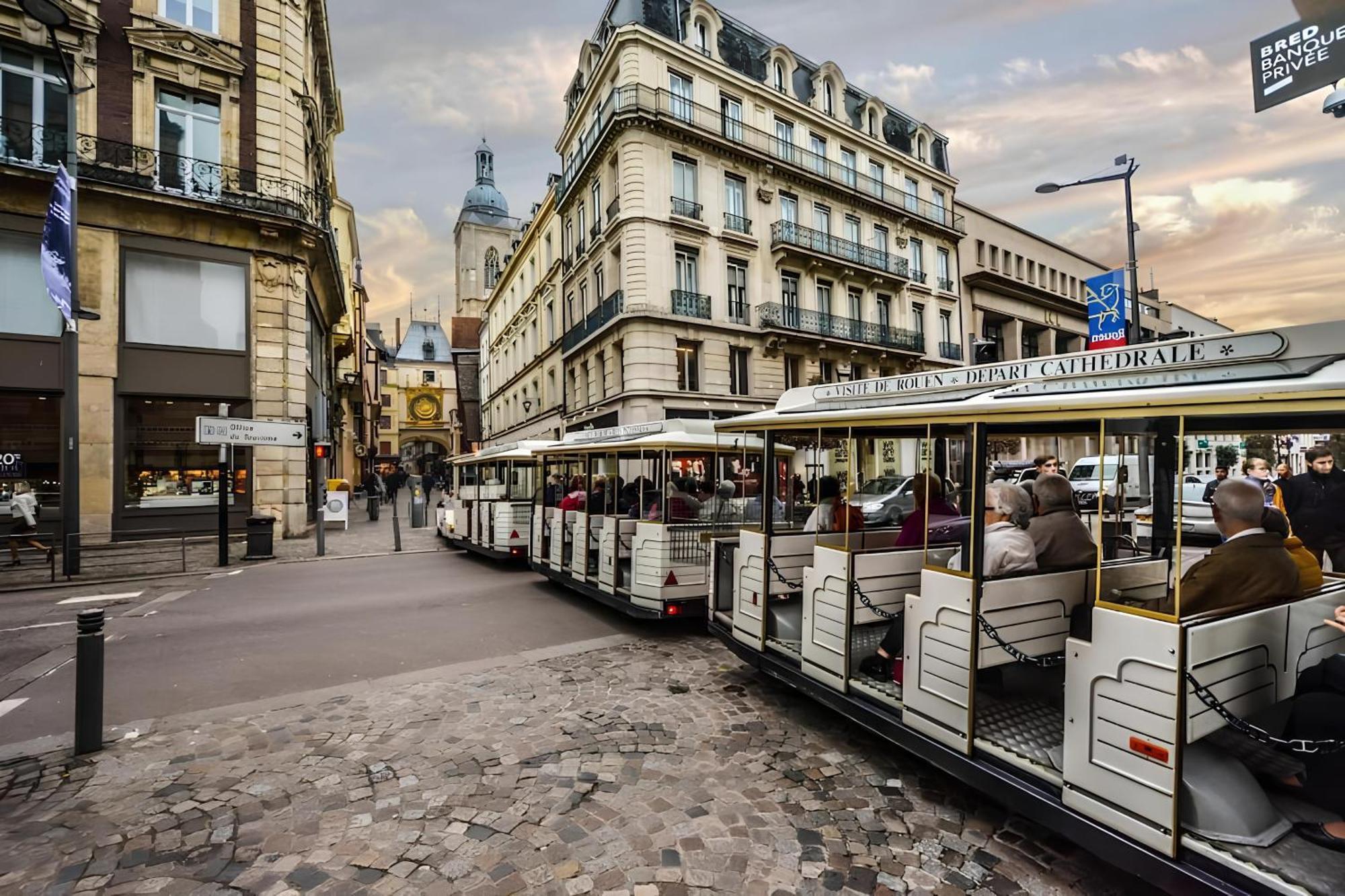 Capucin Apartment Rouen Ngoại thất bức ảnh