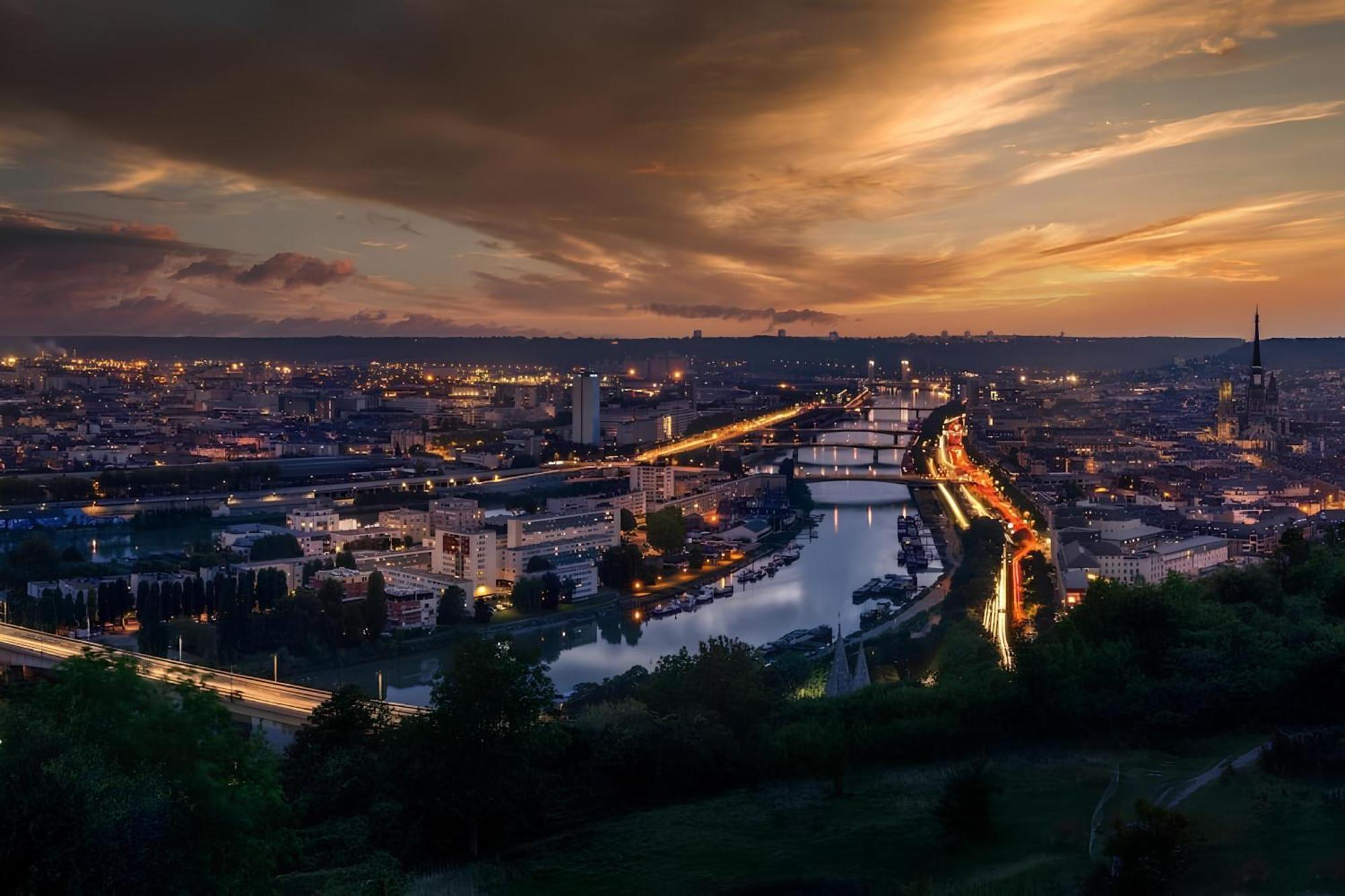 Capucin Apartment Rouen Ngoại thất bức ảnh